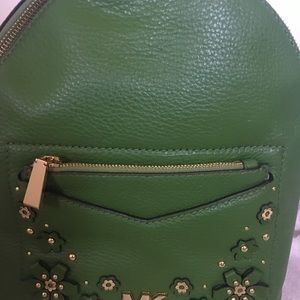 MK Convertible Backpack Purse